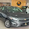 CHEVROLET ONIX 1.0 MPFI LT 8V FLEX 4P MANUAL CHEVROLET ONIX 1.0 MPFI LT 8V FLEX 4P MANUAL