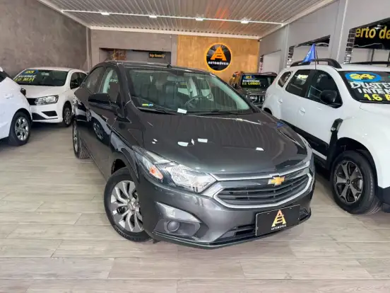 CHEVROLET-ONIX-1.0 MPFI LT 8V FLEX 4P MANUAL CHEVROLET-ONIX-2019