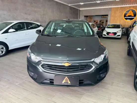 CHEVROLET-ONIX-1.0 MPFI LT 8V FLEX 4P MANUAL CHEVROLET-ONIX-2019