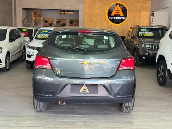 CHEVROLET-ONIX-2019
