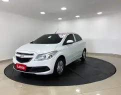 CHEVROLET ONIX 1.0 MPFI LT 8V FLEX 4P MANUAL CHEVROLET ONIX 1.0 MPFI LT 8V FLEX 4P MANUAL