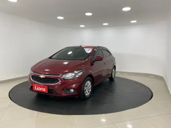 CHEVROLET ONIX 1.0 MPFI LT 8V FLEX 4P MANUAL