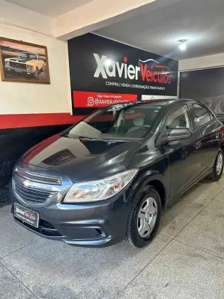 CHEVROLET ONIX 1.0 MPFI LT 8V FLEX 4P MANUAL