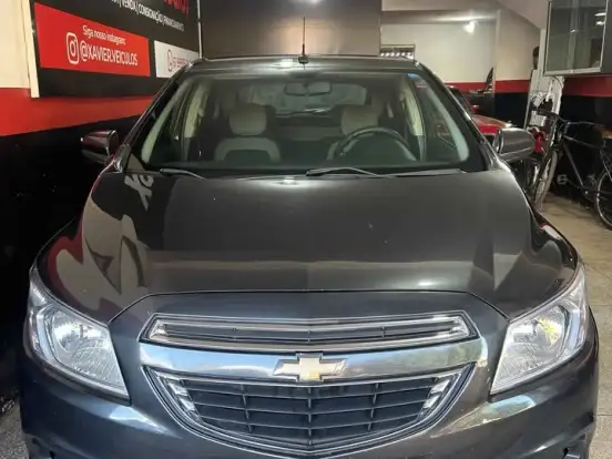 CHEVROLET-ONIX-1.0 MPFI LT 8V FLEX 4P MANUAL CHEVROLET-ONIX-2016