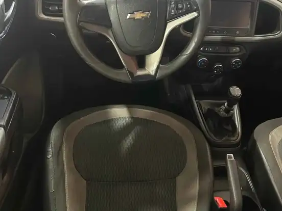 CHEVROLET-ONIX-1.0 MPFI LT 8V FLEX 4P MANUAL CHEVROLET-ONIX-2016