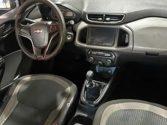 CHEVROLET-ONIX-1.0 MPFI LT 8V FLEX 4P MANUAL CHEVROLET-ONIX-2016
