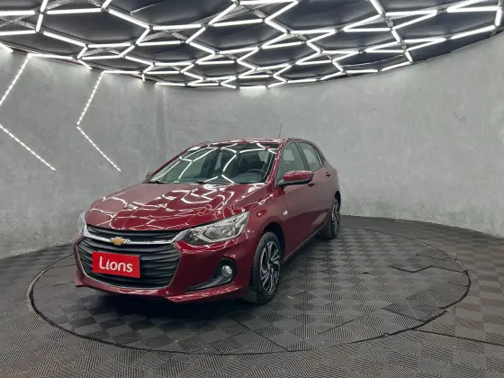CHEVROLET ONIX 1.0 TURBO FLEX LT MANUAL