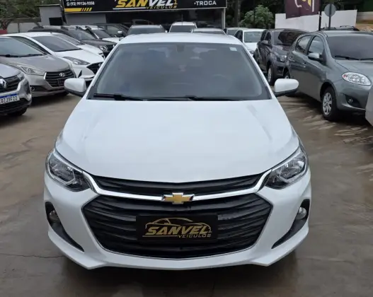 CHEVROLET ONIX 1.0 TURBO FLEX LTZ MANUAL