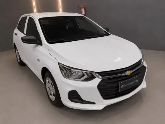CHEVROLET ONIX 1.0 TURBO FLEX LTZ MANUAL