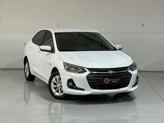 CHEVROLET ONIX 1.0 TURBO FLEX PLUS LT AUTOMÁTICO CHEVROLET ONIX 1.0 TURBO FLEX PLUS LT AUTOMÁTICO