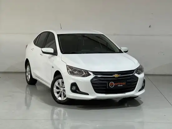 CHEVROLET-ONIX-1.0 TURBO FLEX PLUS LT AUTOMÁTICO CHEVROLET-ONIX-2020
