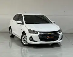 CHEVROLET ONIX 1.0 TURBO FLEX PLUS LT AUTOMÁTICO CHEVROLET ONIX 1.0 TURBO FLEX PLUS LT AUTOMÁTICO