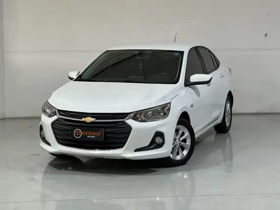 CHEVROLET-ONIX-1.0 TURBO FLEX PLUS LT AUTOMÁTICO CHEVROLET-ONIX-2020