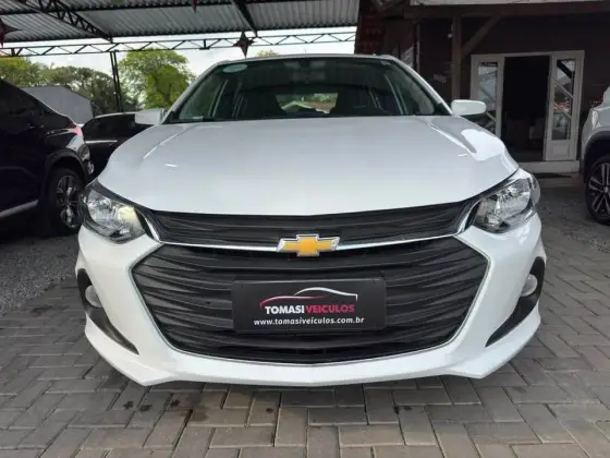 CHEVROLET ONIX 1.0 TURBO FLEX PLUS LT AUTOMÁTICO