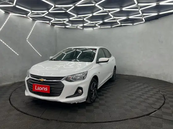 CHEVROLET ONIX 1.0 TURBO FLEX PLUS LT MANUAL