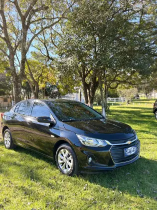 CHEVROLET ONIX 1.0 TURBO FLEX PLUS LTZ AUTOMÁTICO