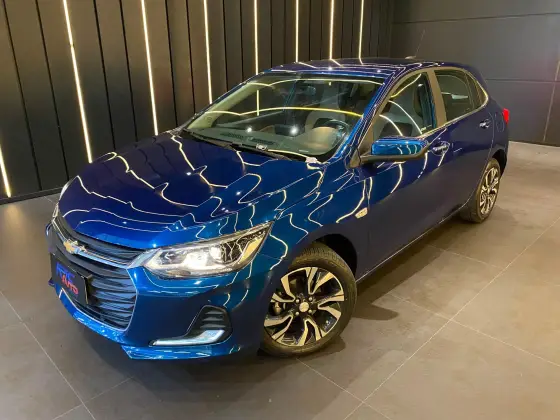CHEVROLET ONIX 1.0 TURBO FLEX PREMIER AUTOMÁTICO