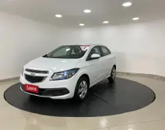 CHEVROLET ONIX 1.4 MPFI LT 8V FLEX 4P MANUAL CHEVROLET ONIX 1.4 MPFI LT 8V FLEX 4P MANUAL