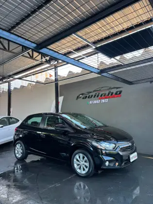 CHEVROLET ONIX 1.4 MPFI LTZ 8V FLEX 4P AUTOMÁTICO