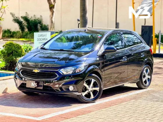 CHEVROLET ONIX 1.4 MPFI LTZ 8V FLEX 4P AUTOMÁTICO