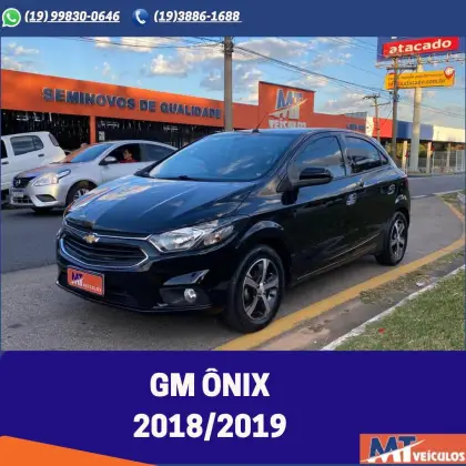 CHEVROLET ONIX 1.4 MPFI LTZ 8V FLEX 4P MANUAL