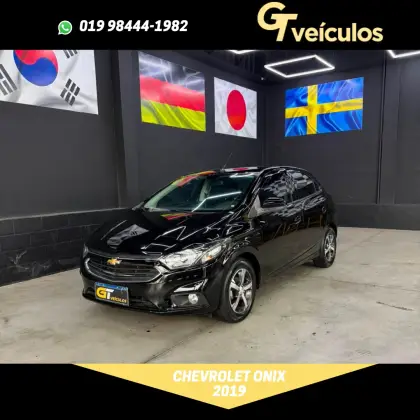 CHEVROLET ONIX 1.4 MPFI LTZ 8V FLEX 4P MANUAL