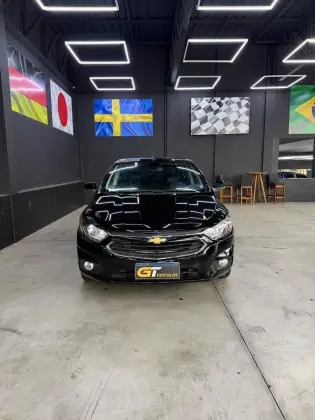 CHEVROLET ONIX 1.4 MPFI LTZ 8V FLEX 4P MANUAL