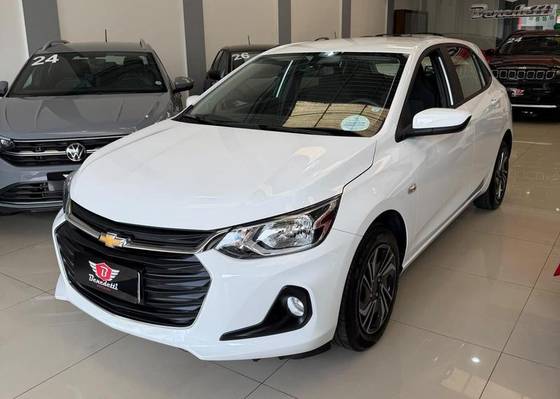 CHEVROLET ONIX 1.0 FLEX LOG MANUAL