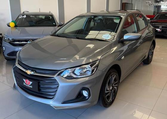 CHEVROLET ONIX 1.0 FLEX LOG MANUAL