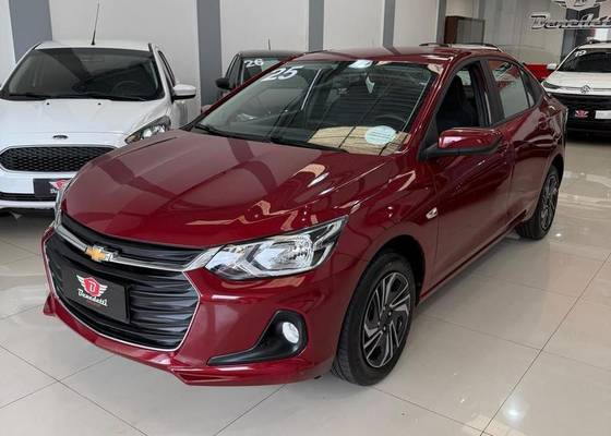 CHEVROLET ONIX 1.0 FLEX LOG MANUAL