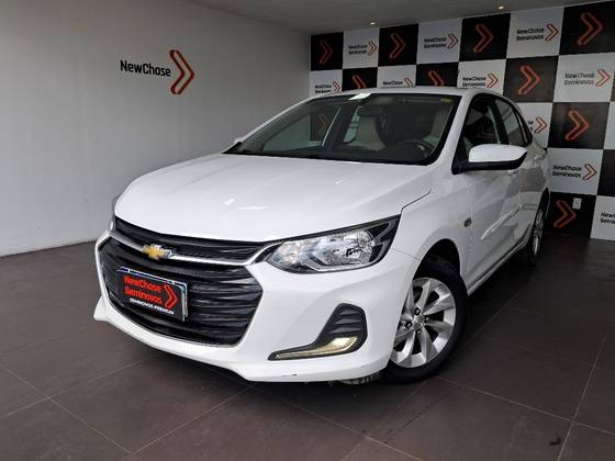 CHEVROLET ONIX 1.0 FLEX LT MANUAL