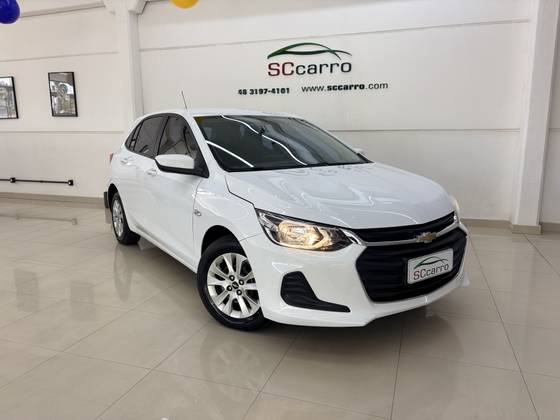 CHEVROLET ONIX 1.0 FLEX LT MANUAL