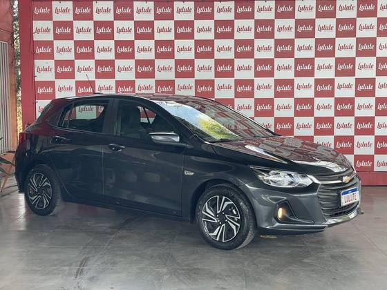 CHEVROLET ONIX 1.0 FLEX LT MANUAL