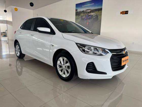 CHEVROLET ONIX 1.0 FLEX LT MANUAL