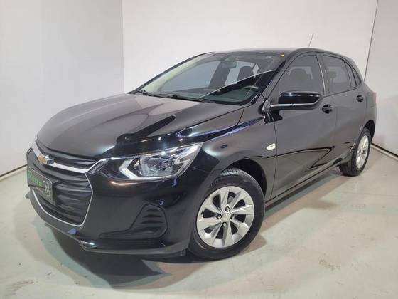 CHEVROLET ONIX 1.0 FLEX LT MANUAL