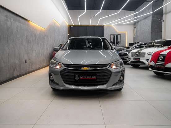 CHEVROLET-ONIX-1.0 FLEX LT MANUAL CHEVROLET-ONIX-2023