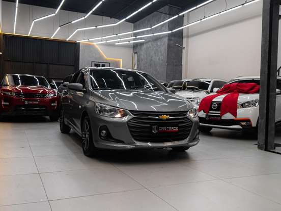 CHEVROLET-ONIX-1.0 FLEX LT MANUAL CHEVROLET-ONIX-2023
