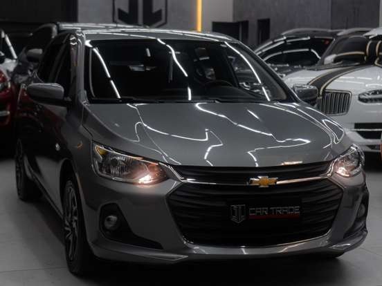 CHEVROLET-ONIX-1.0 FLEX LT MANUAL CHEVROLET-ONIX-2023