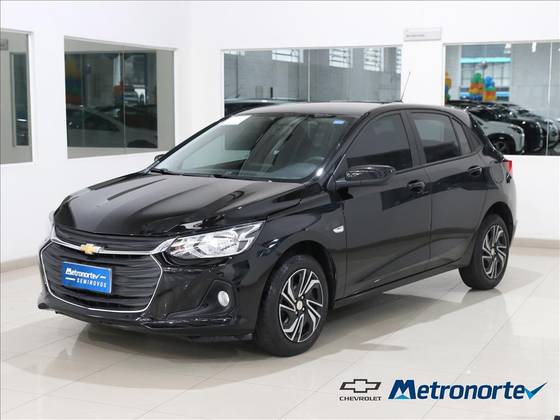 CHEVROLET ONIX 1.0 FLEX LT MANUAL