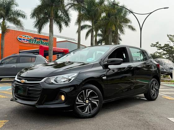 CHEVROLET ONIX 1.0 FLEX LT MANUAL