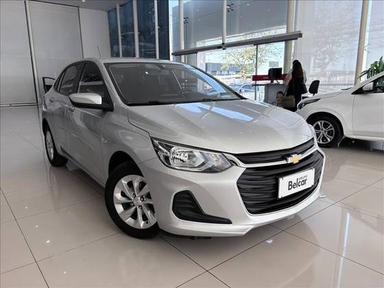 CHEVROLET ONIX 1.0 FLEX LT MANUAL