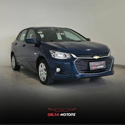 CHEVROLET ONIX 1.0 FLEX LT MANUAL