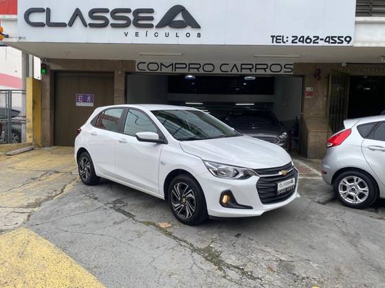 CHEVROLET ONIX 1.0 FLEX LT MANUAL