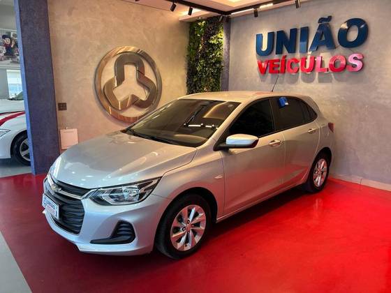 CHEVROLET ONIX 1.0 FLEX LT MANUAL
