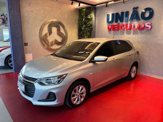 CHEVROLET-ONIX-1.0 FLEX LT MANUAL CHEVROLET-ONIX-2022