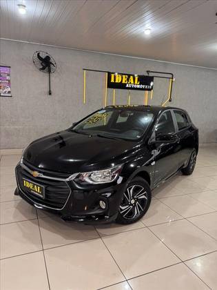 CHEVROLET ONIX 1.0 FLEX LT MANUAL