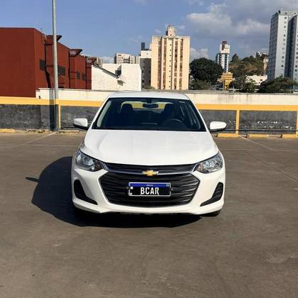 CHEVROLET ONIX 1.0 FLEX LT MANUAL