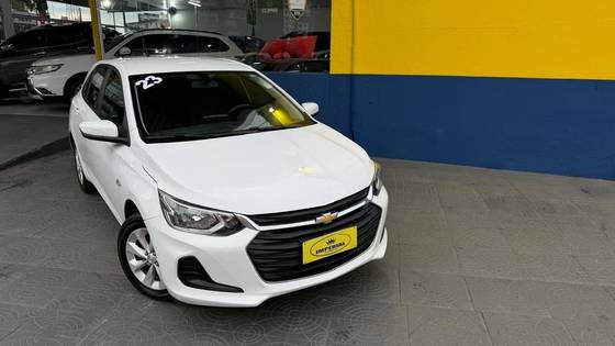 CHEVROLET ONIX 1.0 FLEX LT MANUAL