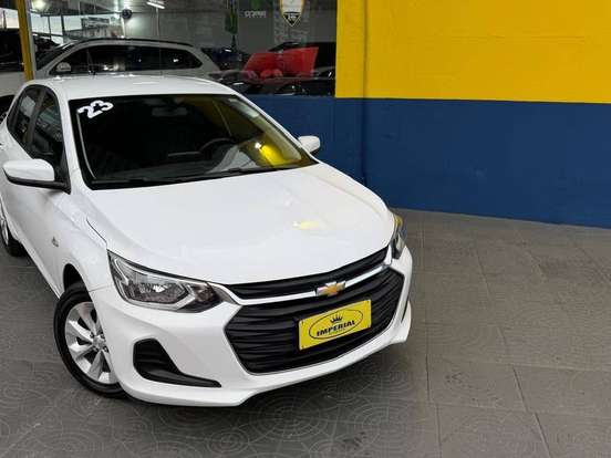 CHEVROLET-ONIX-1.0 FLEX LT MANUAL CHEVROLET-ONIX-2022
