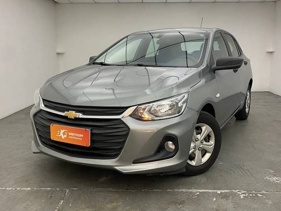 CHEVROLET ONIX 1.0 FLEX MANUAL